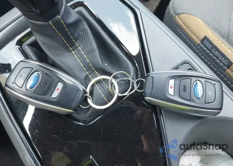 2024 Subaru Crosstrek Sport from USA, damaged, VIN 4S4GUHF68R3753361